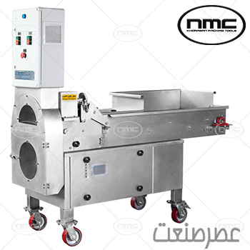 اسلايسر اتومات انواع صیفی جات  , مدل KPT 700